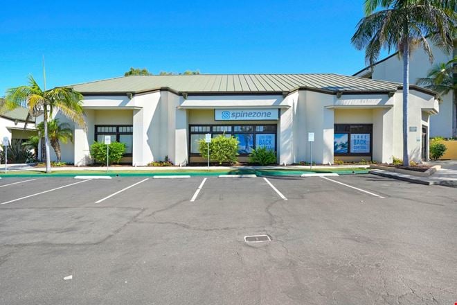 285 North El Camino Real