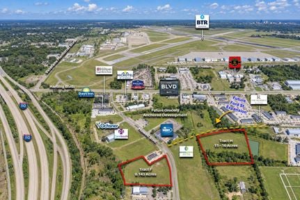 Howell Place Development Sites