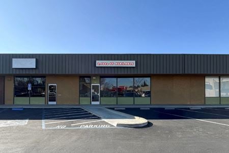 Retail space for Rent at 5769 North First Street Avenue in Fresno