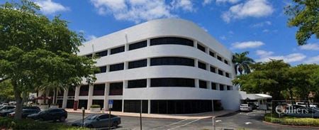 Office space for Rent at 6100 Glades Rd in Boca Raton