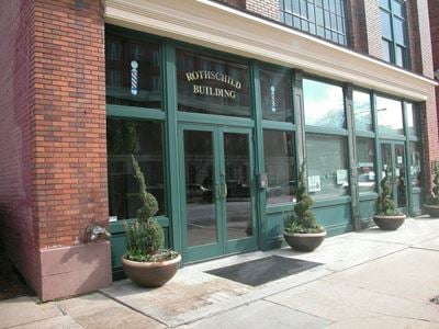 Rothschild Building
