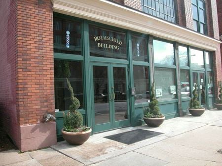 Office space for Rent at 1214 1st Ave Columbus, GA 31901 in Columbus