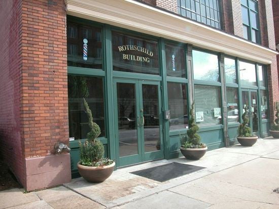 Rothschild Building