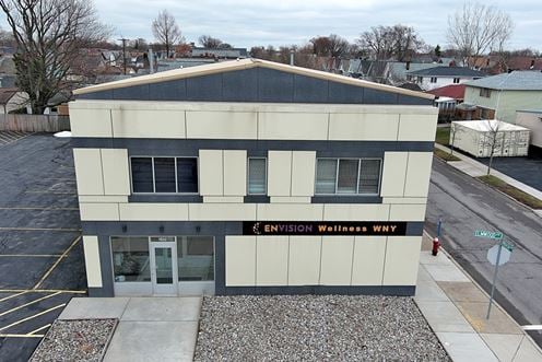 2495 Elmwood Avenue