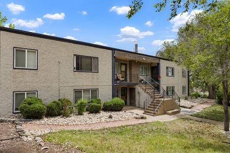 Photo of commercial space at 6190 Webster Street in Arvada