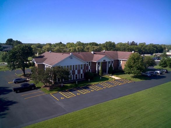 Office space for Rent at 4343 Old Grand Ave in Gurnee