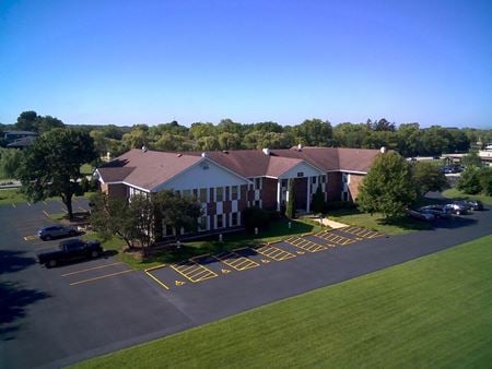 Office space for Rent at 4343 Old Grand Ave in Gurnee
