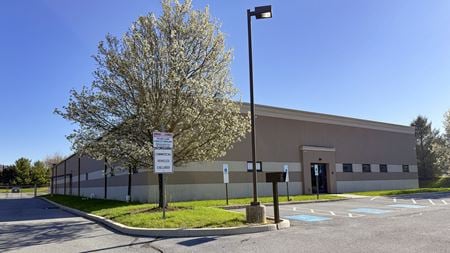 Industrial space for Rent at 7448 Industrial Park Way in Macungie