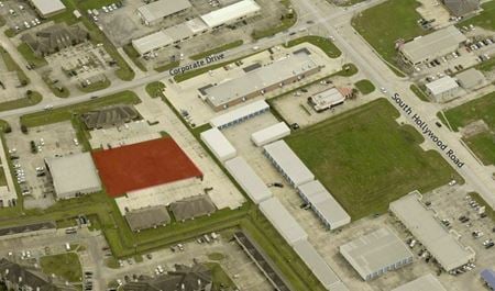 Photo of commercial space at 435 Corporate Dr in Houma
