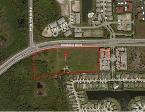 Fort Myers 10 Acre Mixed Use Development Site