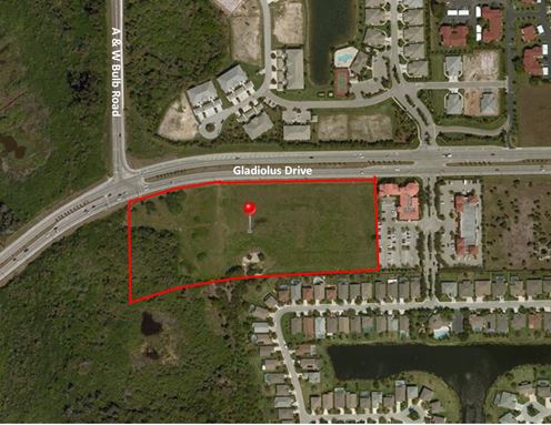 Fort Myers 10 Acre Mixed Use Development Site
