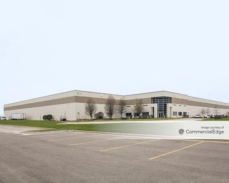 Industrial space for Rent at 710 Theodore Court in Romeoville