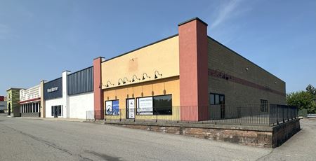 Retail space for Rent at 601 Troy Schenectady Rd in Latham