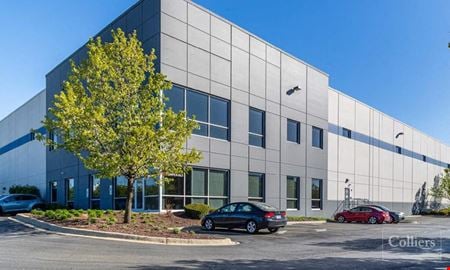 Industrial space for Rent at 2475 Touhy Ave in Elk Grove Village