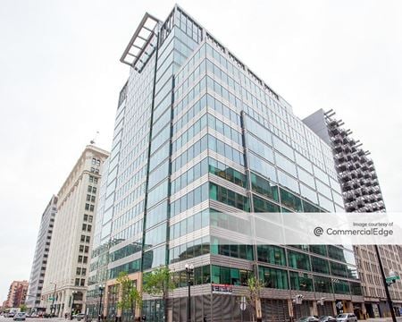 Photo of commercial space at 550 West Jackson Blvd in Chicago