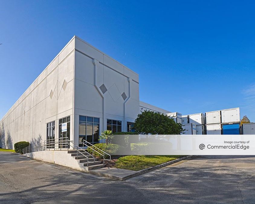 Fairfield Distribution Center 4720 & 8640