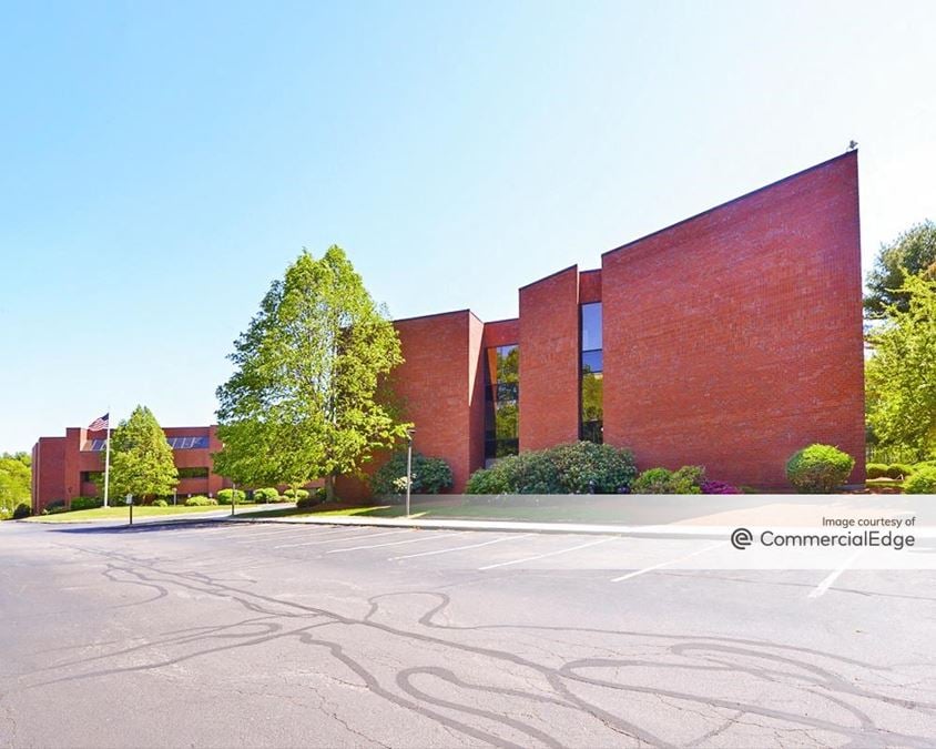 100 Old River Road, Andover Office Space For Lease