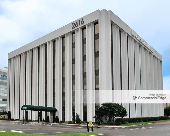 NRG Office Complex - 2616 & 2626 South Loop West