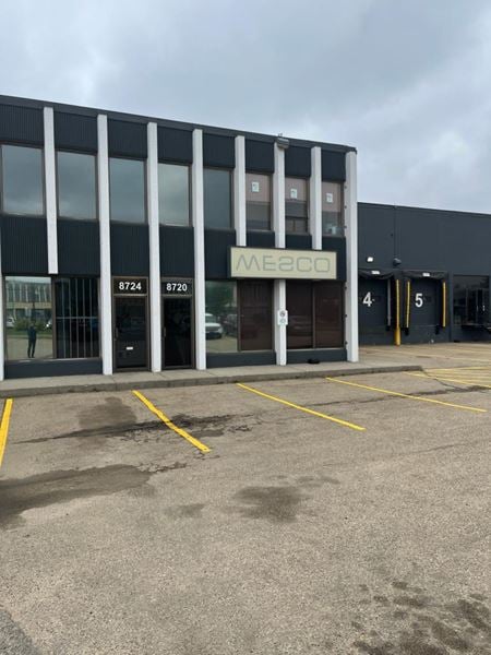 Photo of commercial space at 8720 - 53 Avenue (second floor office) in Edmonton