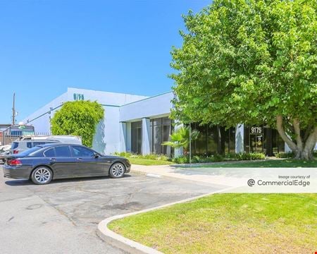Industrial space for Rent at 9175 Eton Avenue in Chatsworth