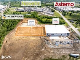 70,000 SF Newly Constructed Industrial Facility - For Lease