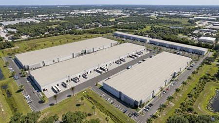 Industrial space for Rent at Grissom Pkwy & Al Kleinfeldt Way in Cocoa
