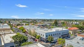 Investment Building in Downtown Hanford, CA