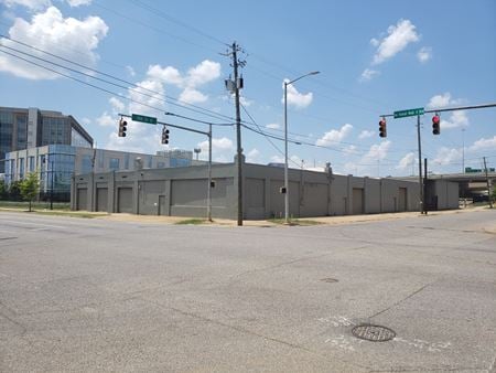 Photo of commercial space at 1430 Reverend Abraham Woods Jr Blvd in Birmingham