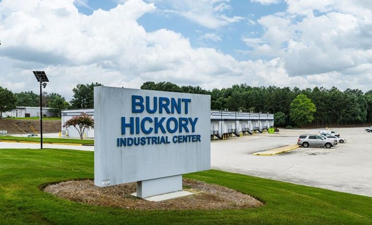 Burnt Hickory