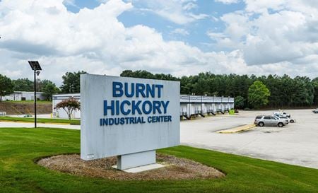 Industrial space for Rent at 963-999 North Burnt Hickory in Douglasville