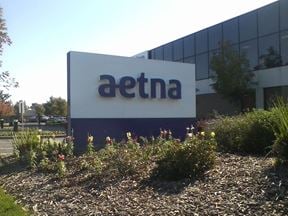 The Aetna Building