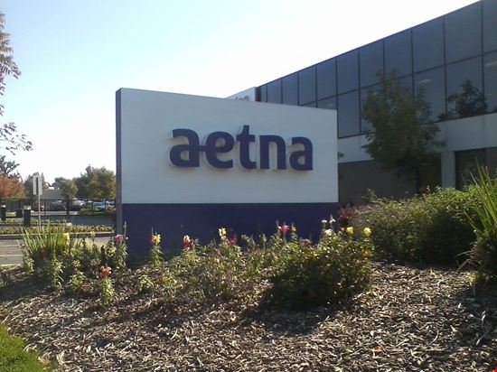 The Aetna Building