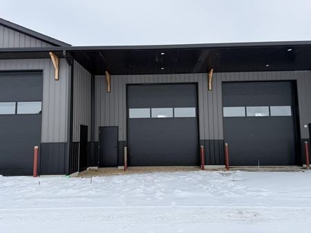 Industrial space for Sale at 791 Case Karsten Dr in Zeeland