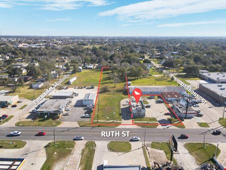 Retail space for Sale at 1504 Ruth Street in Sulphur