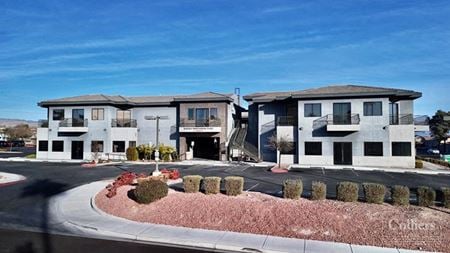 Office space for Rent at 1333 N Buffalo Dr in Las Vegas