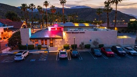 Photo of commercial space at 69820 California 111 in Rancho Mirage