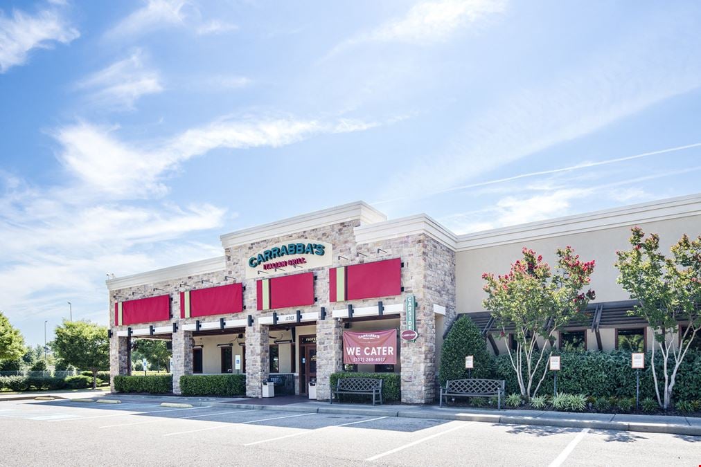 Carrabba's & Available Restaurant