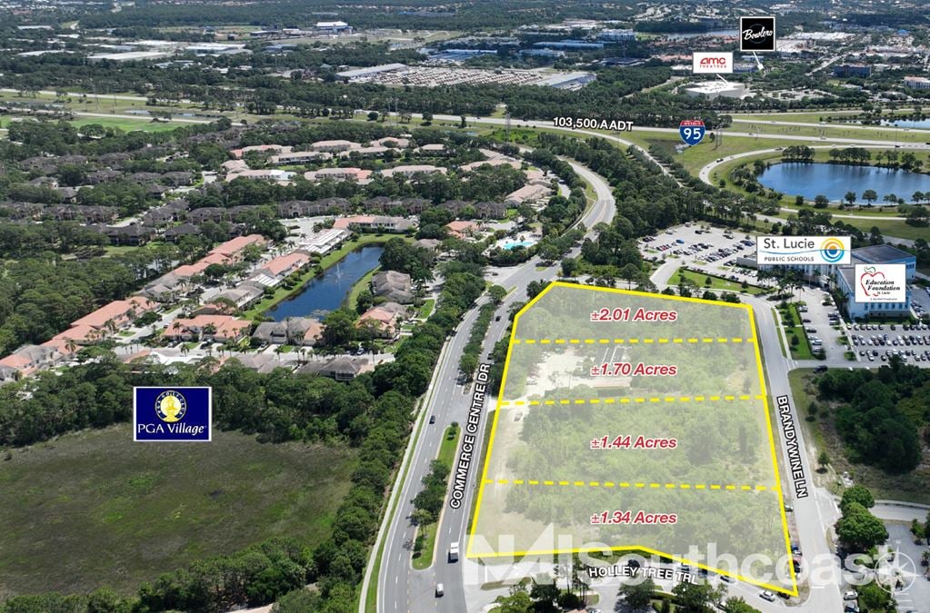 Commercial Development Opportunity