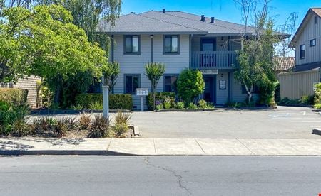 Photo of commercial space at 558-560 3rd Street West in Sonoma