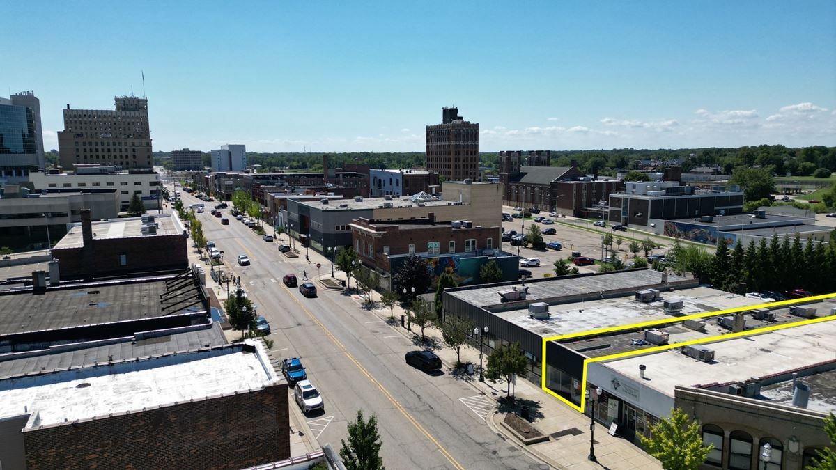 123 North Saginaw