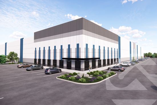 Bluewater Commerce Park - Building A2