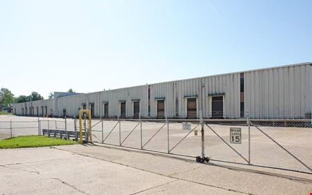 Industrial space for Rent at 2301 Saint George Road in Evansville
