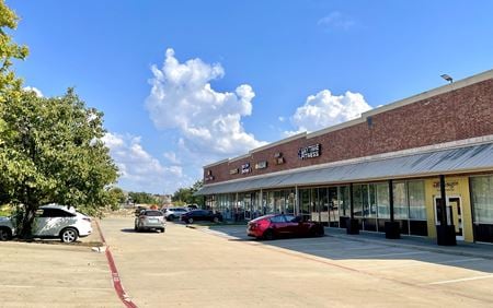 Retail space for Rent at 1490 Valley Ridge Blvd in Lewisville