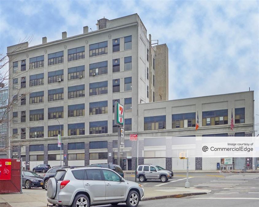 3400 & 3408 Northern Blvd 3408 Northern Blvd Office Building