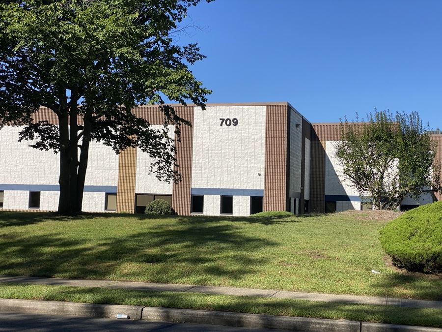709 Executive Boulevard