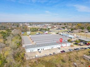 Office / Warehouse Suite Near I-12