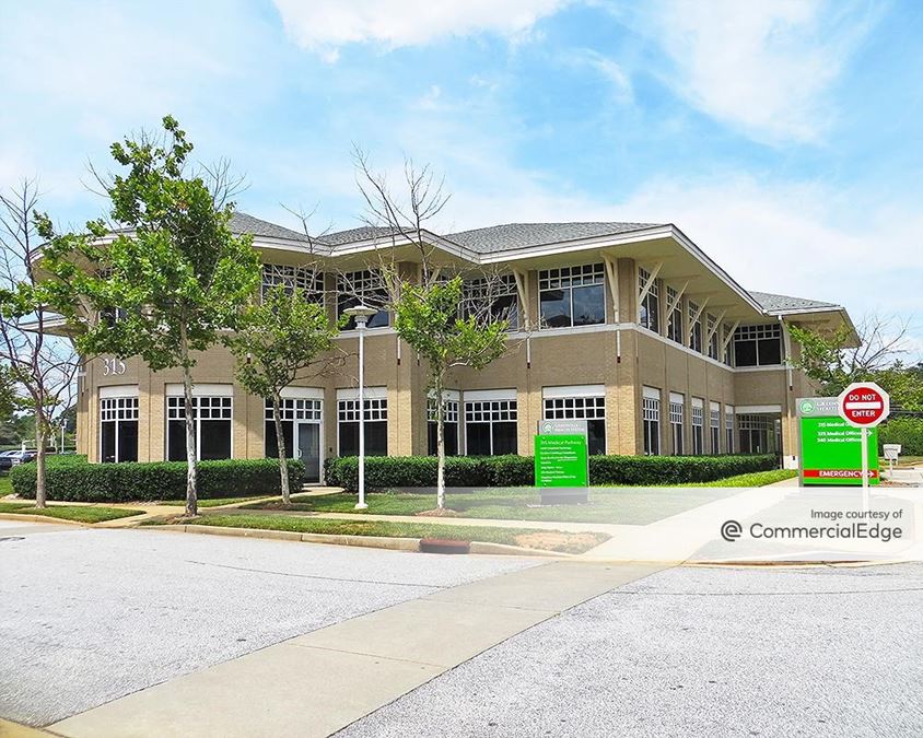 315 Medical Pkwy, Greer, SC 29650