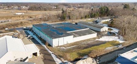 Industrial space for Sale at 380 73.50 St in South Haven