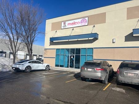 Photo of commercial space at 2880 45 Avenue SE in Calgary
