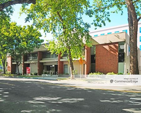 Photo of commercial space at 401 S Street in Sacramento